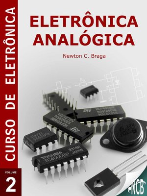 cover image of Eletrônica Analógica